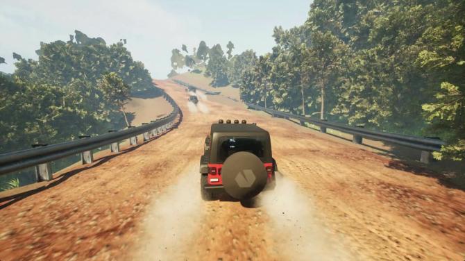 Extreme Offroad Racing 