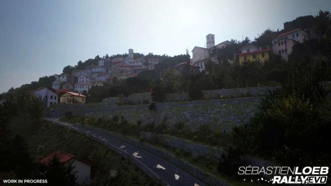 Sébastien Loeb Rally EVO 