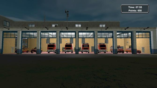 Firefighters: Airport Fire Department 