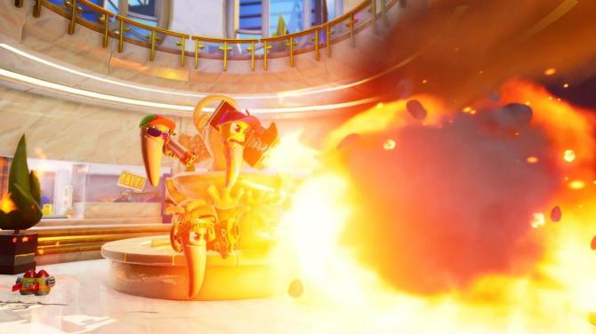 Worms Rumble Deluxe Edition 