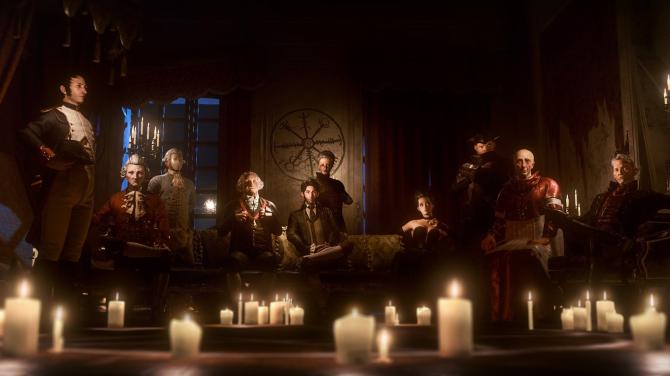 The Council Complete Season 