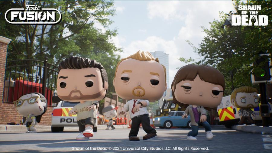 Funko Fusion EU Xbox Series XlS 