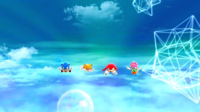 Sonic Superstars 