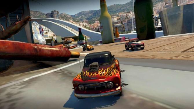 Table Top Racing: World Tour 