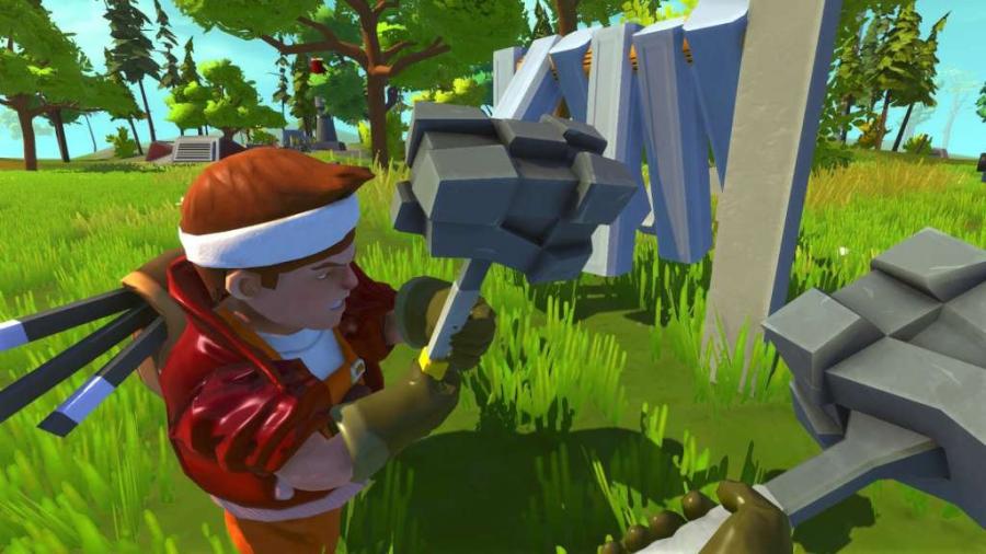 Scrap Mechanic 