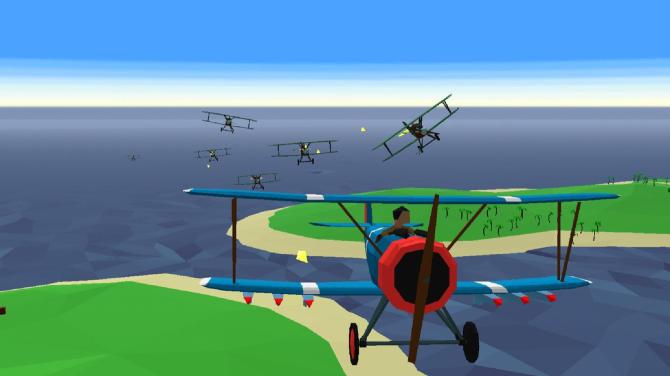 Wings Of Rage 