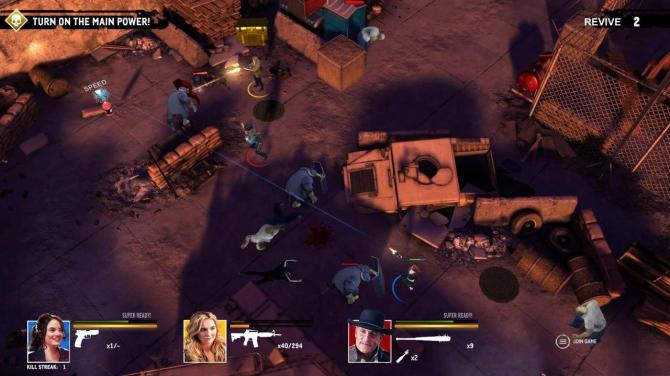 Zombieland: Double Tap - Road Trip 
