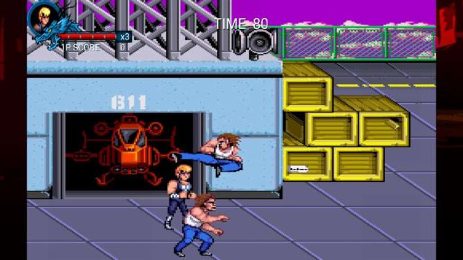 Double Dragon Trilogy 