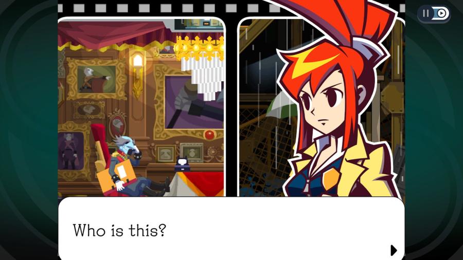 Ghost Trick: Phantom Detective 