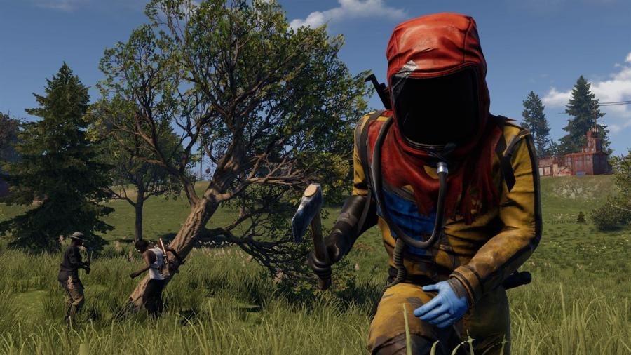 RUST Console Edition 