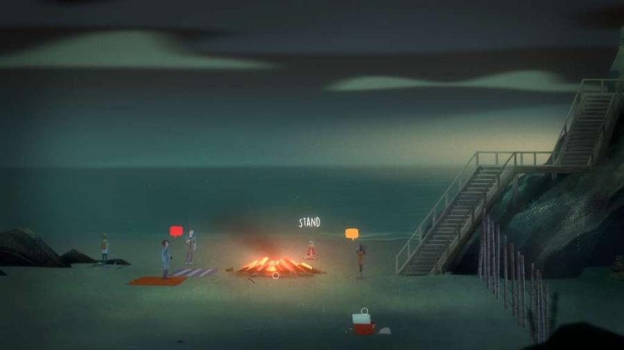 Oxenfree 