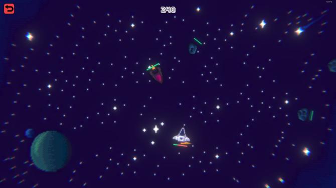 Space Ship Infinity 