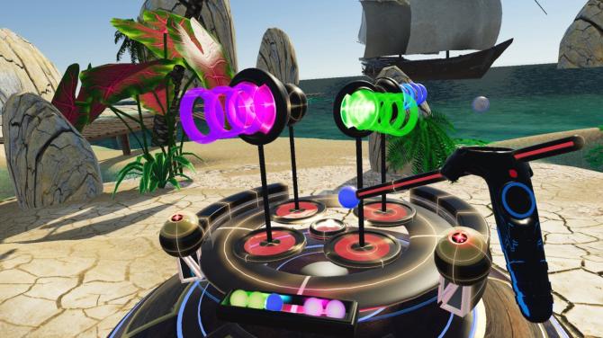 COMPLEX a VR Puzzle Game 