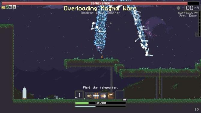 Risk of Rain 