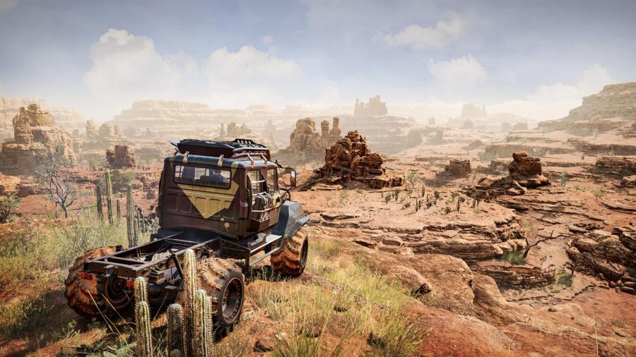 Expeditions: A MudRunner Game Supreme Edition 