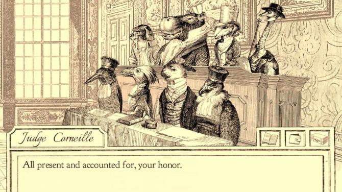 Aviary Attorney 