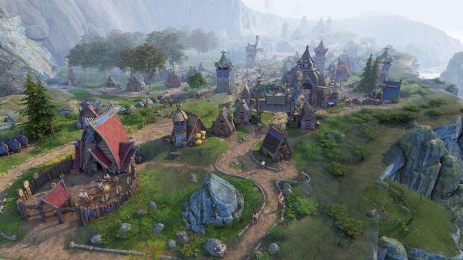 The Settlers: New Allies 
