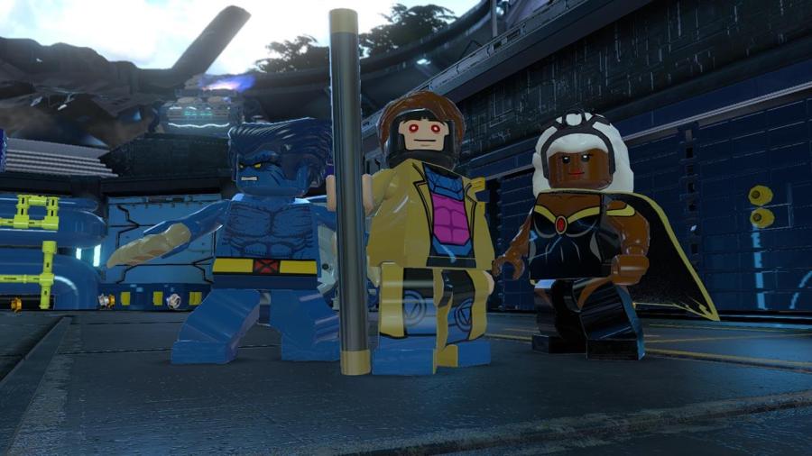 LEGO Marvel Collection 