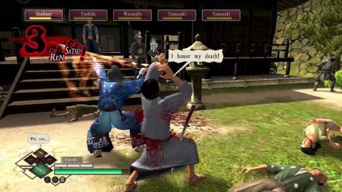 Way of the Samurai 3 