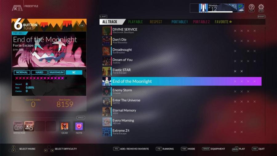 DJMAX RESPECT V 