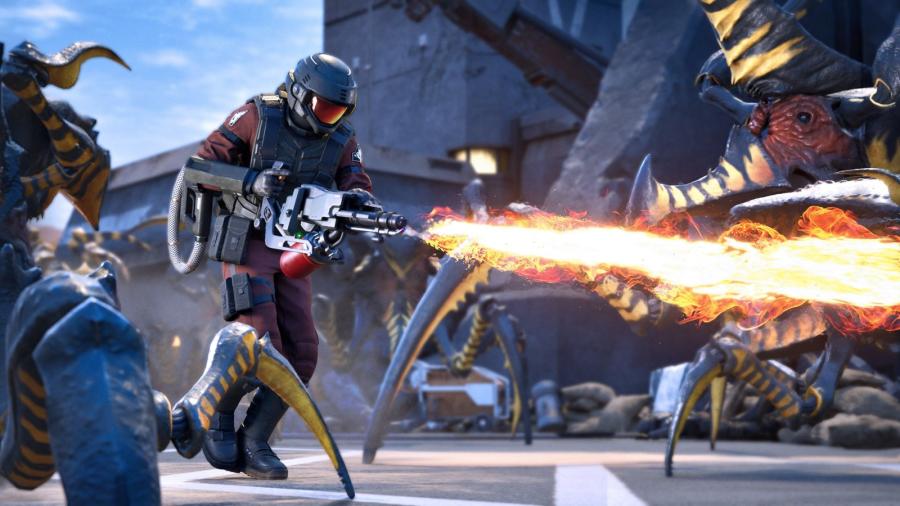Starship Troopers: Extermination - Galactic Victory Edition 