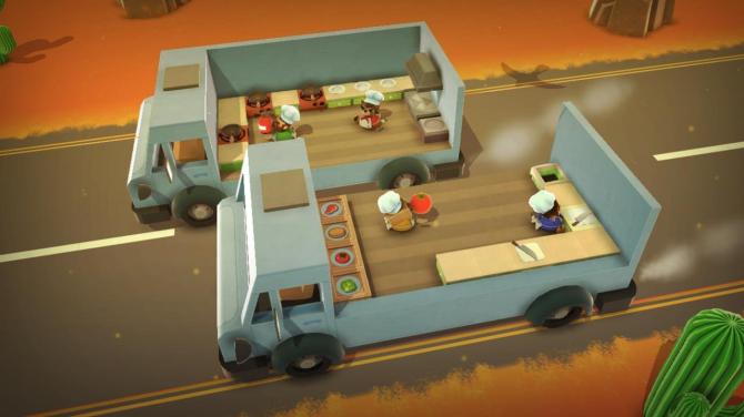 Overcooked! 1&2 Bundle 