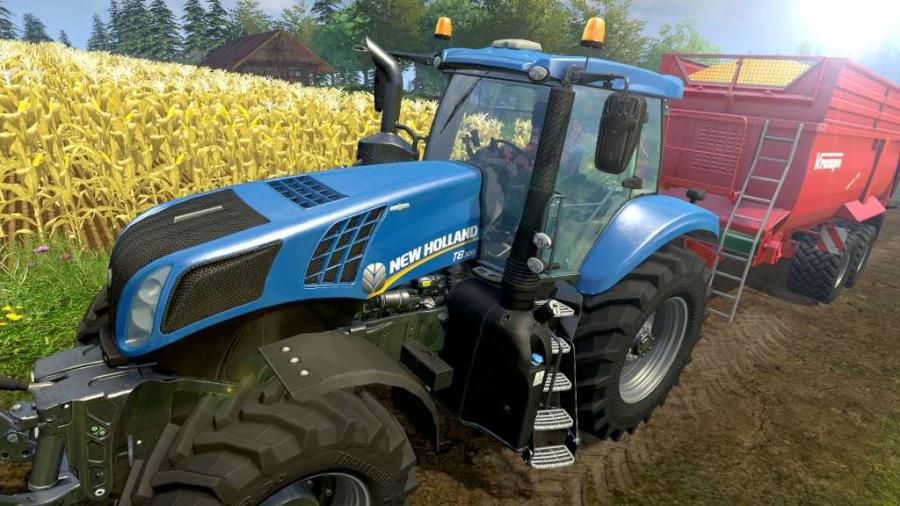 Farming Simulator 15 Gold Edition 