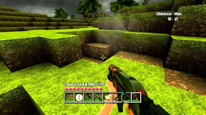 CastleMiner Z 