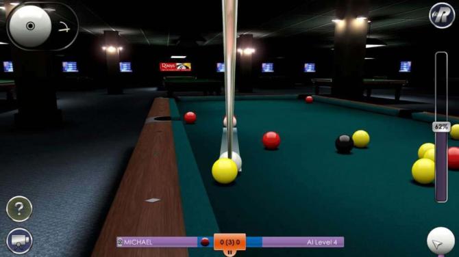 International Snooker 