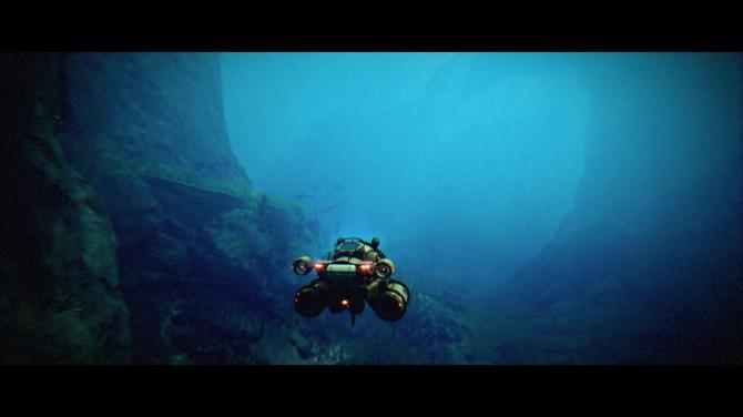 Under The Waves 