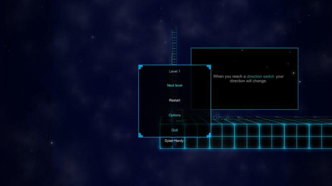 Cube Runner 