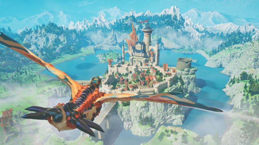Monster Hunter Stories 3: Twisted Reflection Premium Deluxe Edition 