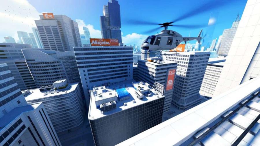 Mirror's Edge 