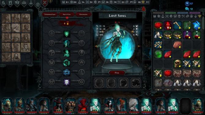 Iratus: Lord of the Dead 