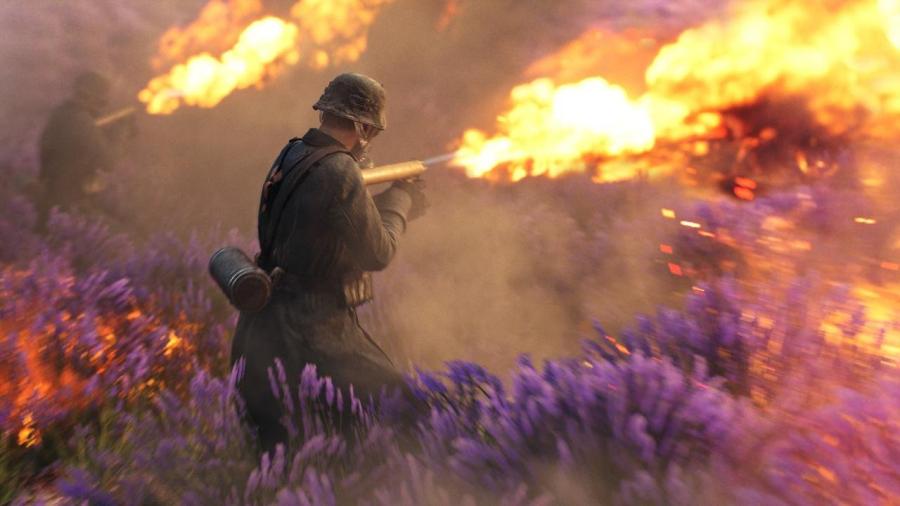 Battlefield V Definitive Edition EN/FR Language Only 