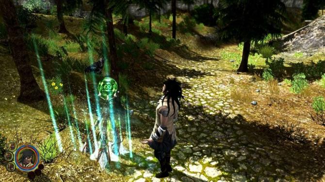 Dysan the Shapeshifter 