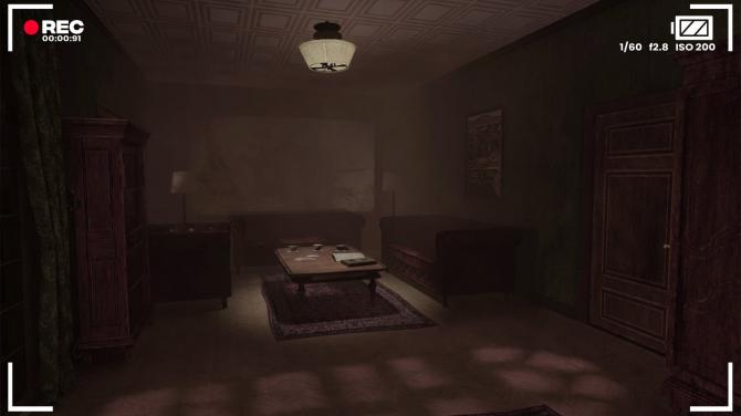 Forgotten Villa 