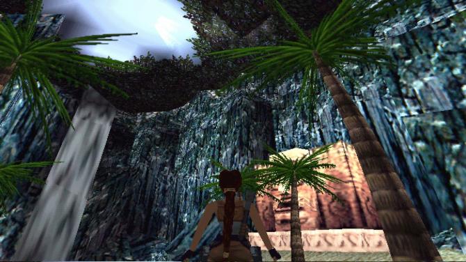The Tomb Raider Classic Trilogy 