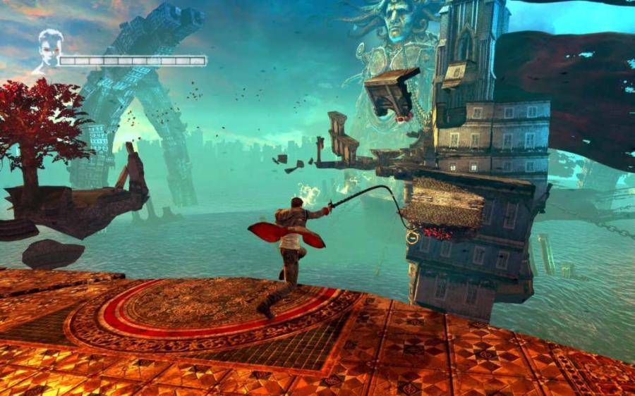 DmC: Devil May Cry Definitive Edition 