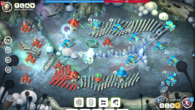 Mushroom Wars 2 