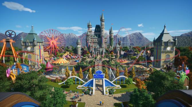 Planet Coaster: Premium Edition 