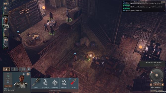 Solasta: Lightbringers Edition 