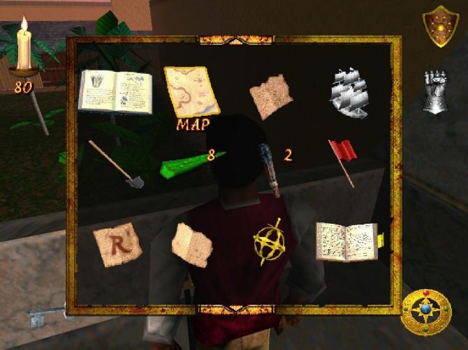 The Elder Scrolls Adventures: Redguard 