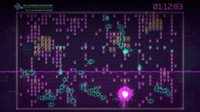 Centipede: Recharged 