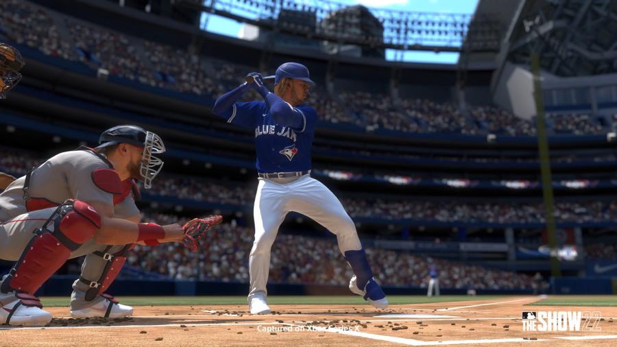 MLB The Show 22 