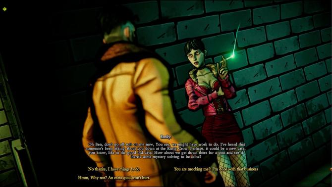 The Midnight Crimes 