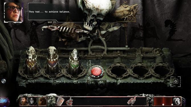 STASIS: BONE TOTEM 