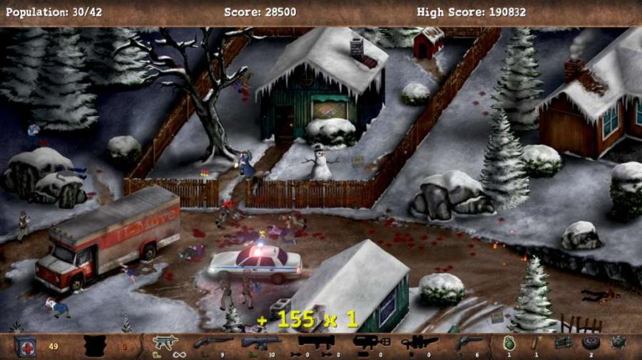 POSTAL Redux 