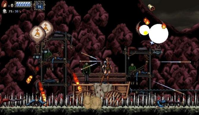 Wallachia: Reign of Dracula 