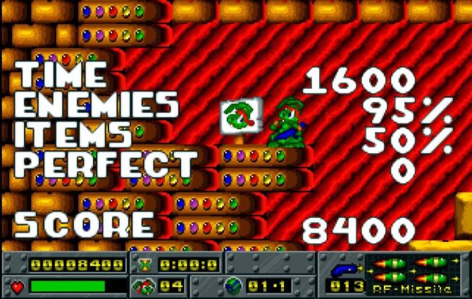 Jazz Jackrabbit Collection 